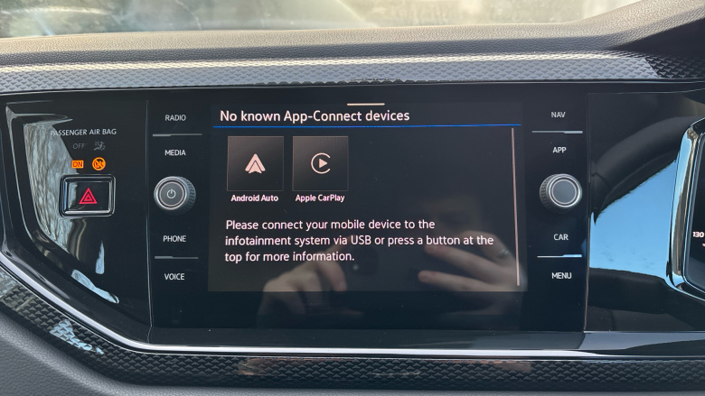 Volkswagen Polo 1.0 TSI Match 5dr Petrol Hatchback